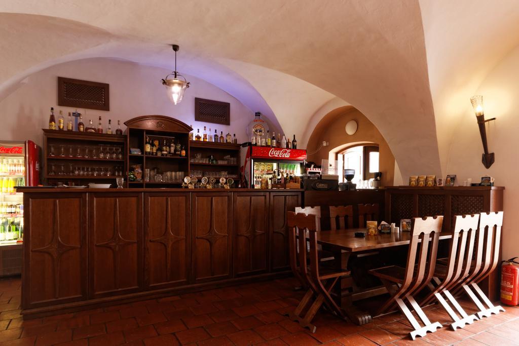 Hotel Jaskovska Krcma Horní Těrlicko Buitenkant foto