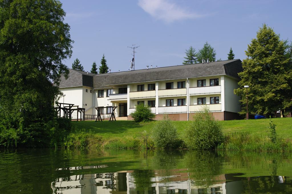 Hotel Jaskovska Krcma Horní Těrlicko Buitenkant foto