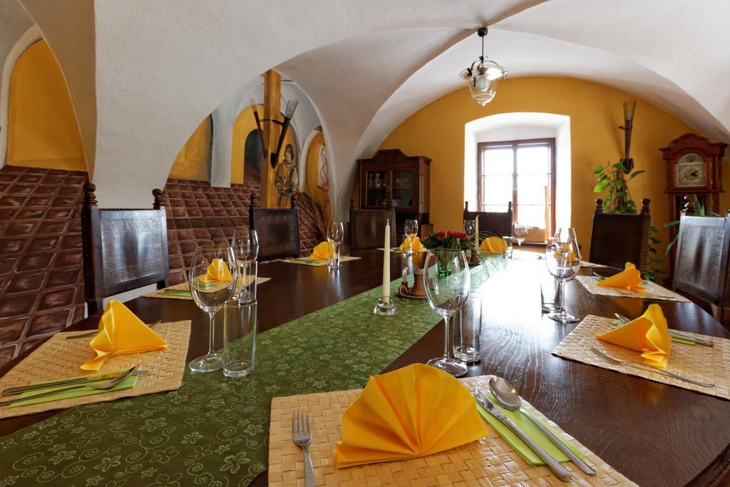 Hotel Jaskovska Krcma Horní Těrlicko Buitenkant foto