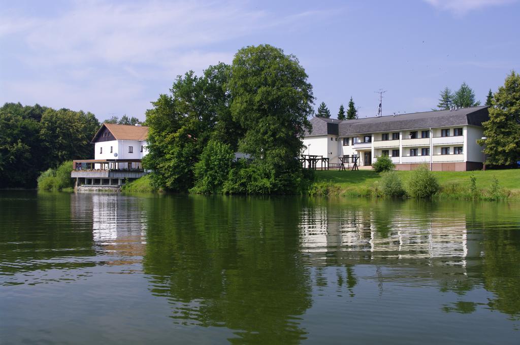 Hotel Jaskovska Krcma Horní Těrlicko Buitenkant foto