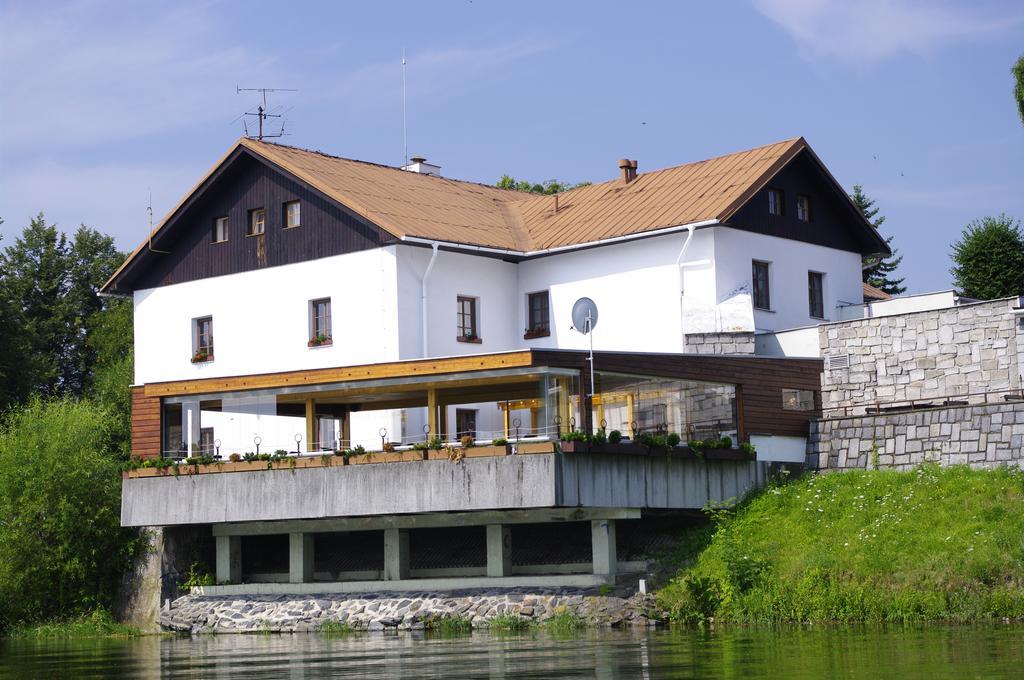 Hotel Jaskovska Krcma Horní Těrlicko Buitenkant foto