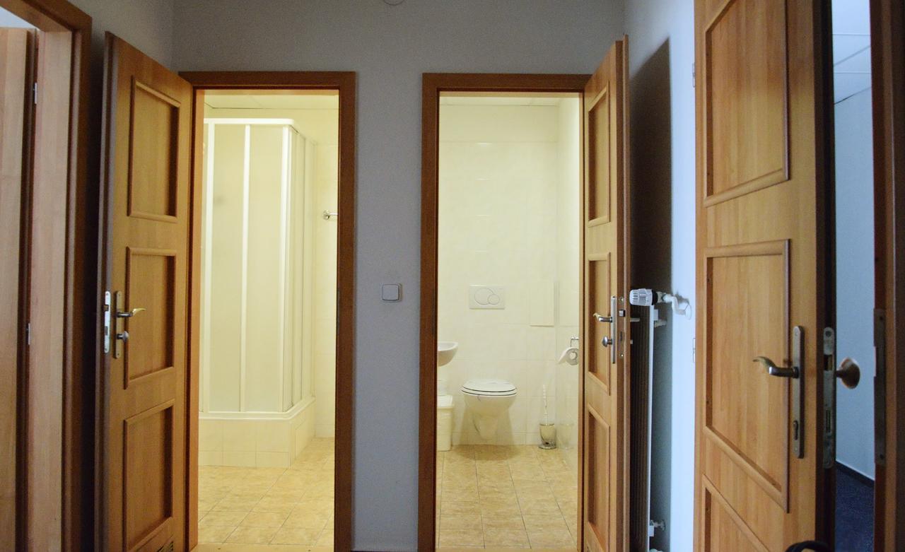 Hotel Jaskovska Krcma Horní Těrlicko Buitenkant foto