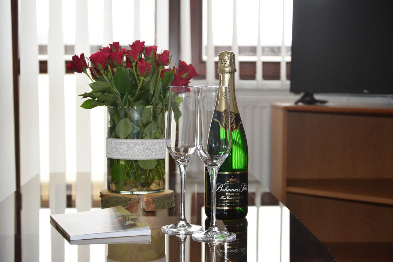 Hotel Jaskovska Krcma Horní Těrlicko Buitenkant foto